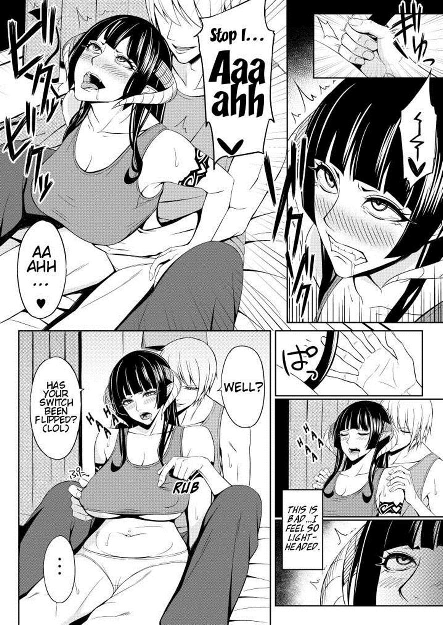 Akuma Na Kanojo Chapter 1000 Page 5